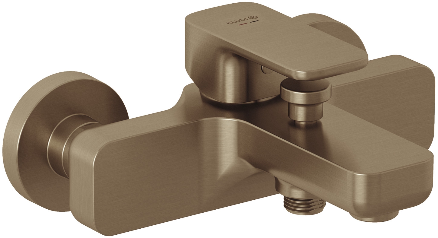 Darmowa Dostawa - Bateria wannowo-prysznicowa ścienna Kludi Renon 42691N175