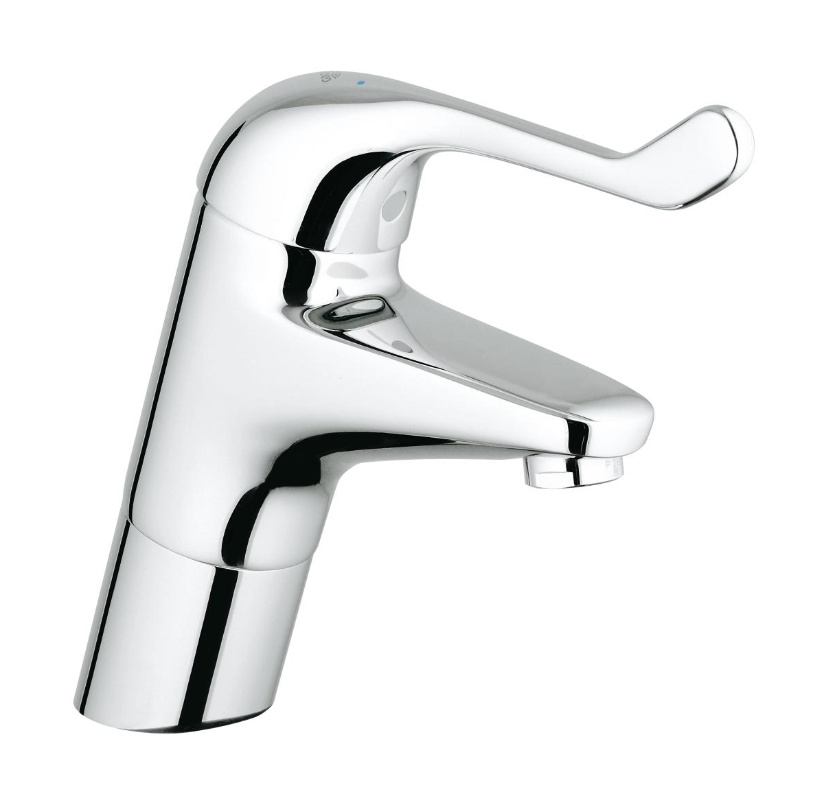Darmowa Dostawa - Bateria umywalkowa stojąca starlight chrome Grohe Euroeco 32790000