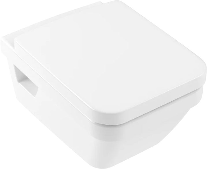 Darmowa Dostawa - Miska WC wisząca bez kołnierza biały Villeroy & Boch Architectura 5685R001