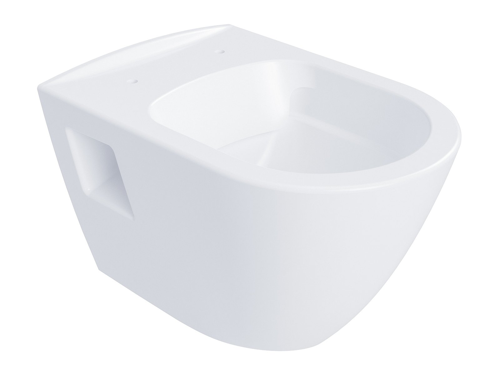 Darmowa Dostawa - Miska WC wisząca bez kołnierza biały połysk Ravak Endo X01933