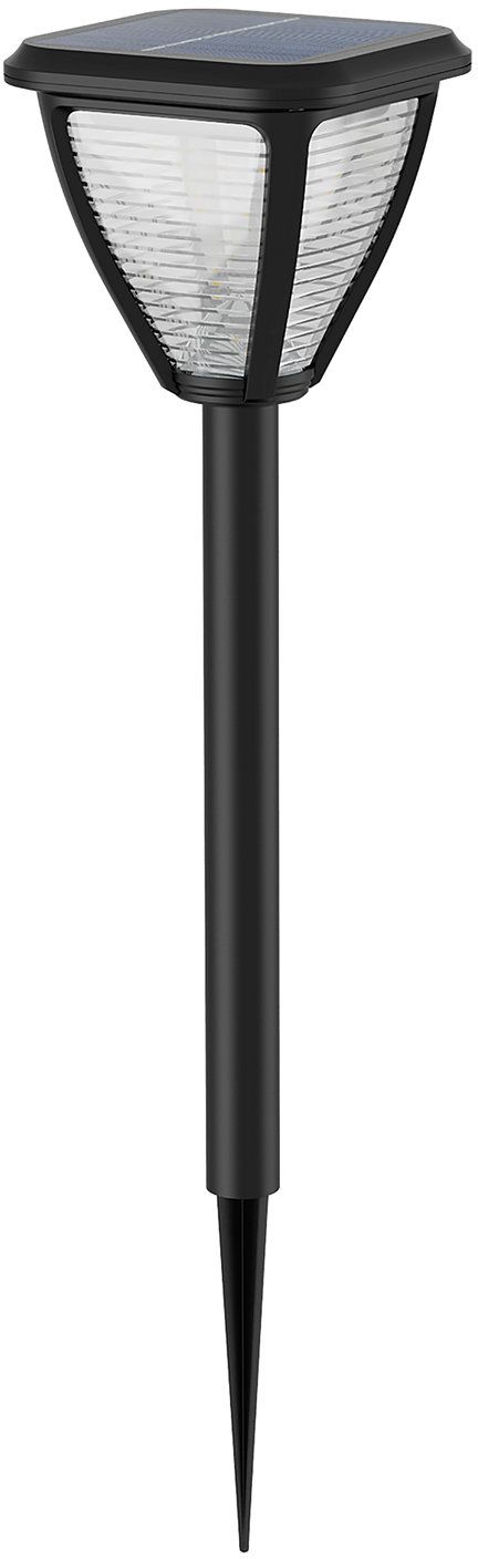 Darmowa Dostawa - Lampa solarna stojąca 1x2 W czarny Philips Vapora 929004066601