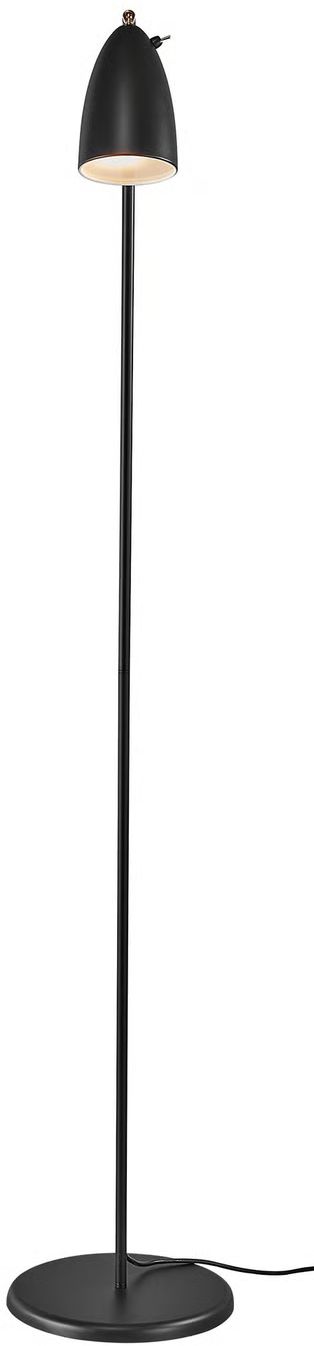 Darmowa Dostawa - Lampa stojąca 1x6 W czarna Nordlux Nexus 2020644003