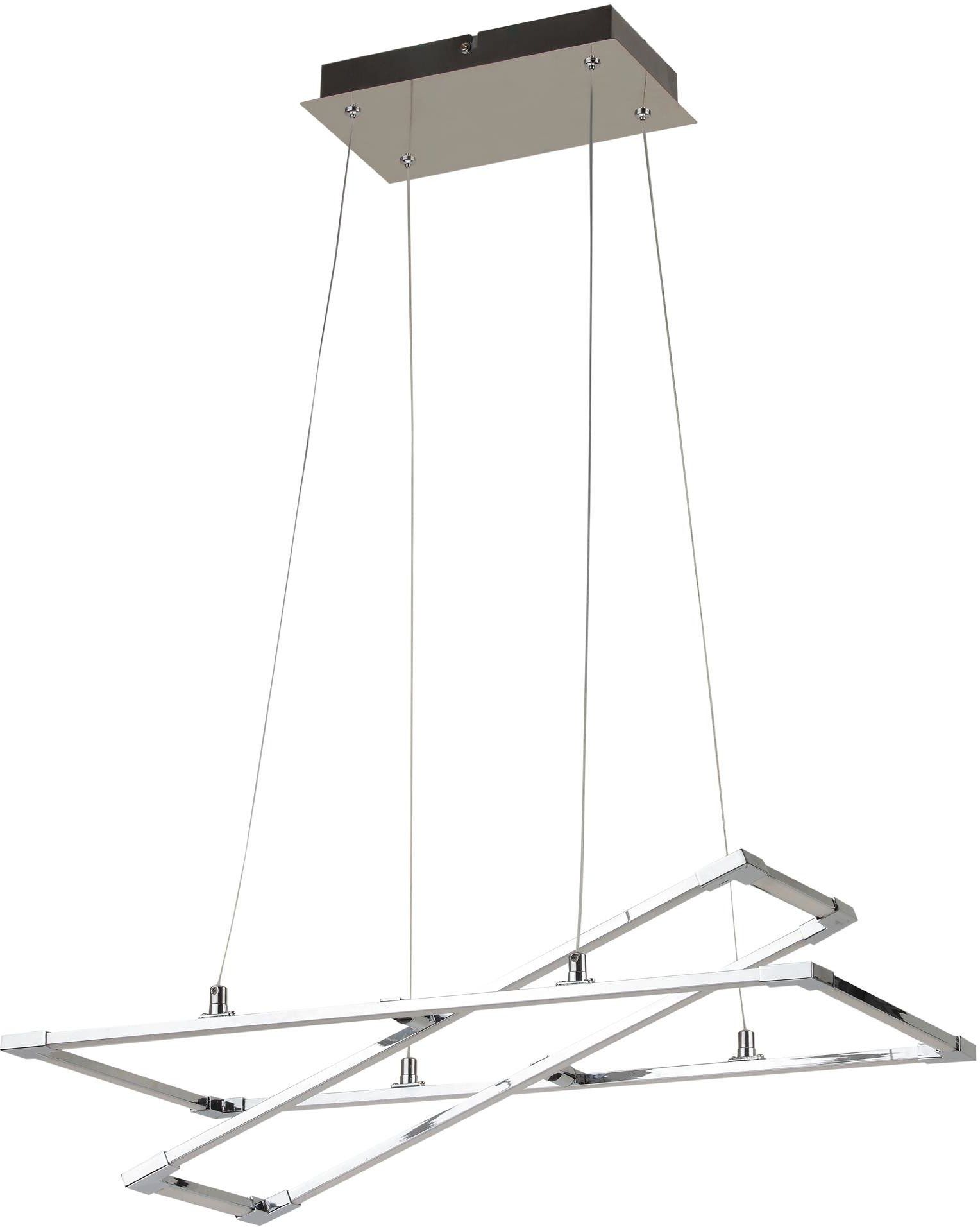 Darmowa Dostawa - Lampa wisząca 1x35 W szary/popielaty Apeti Kseros A0033320