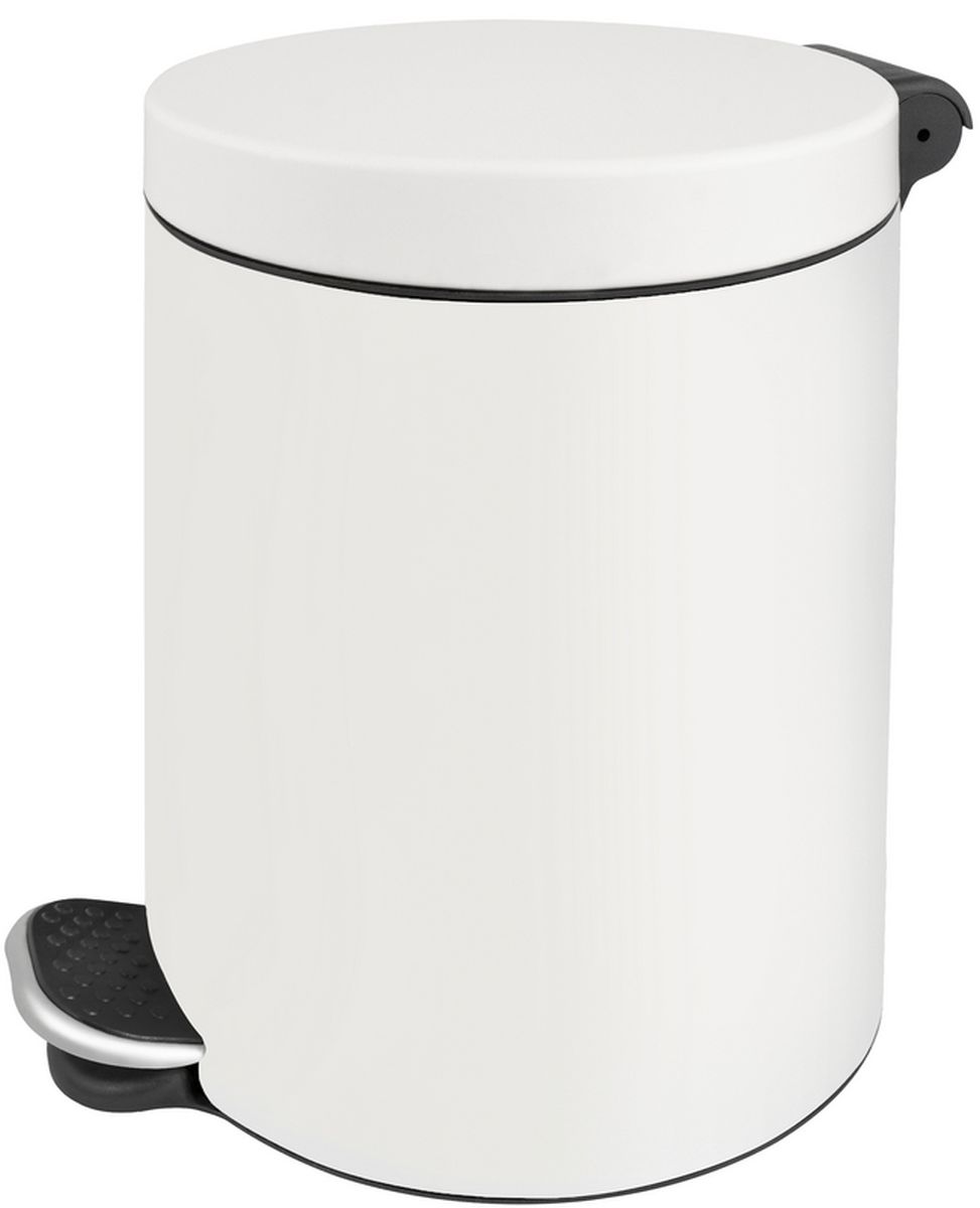 Darmowa Dostawa - Mini kosz na śmieci 3 l biały AWD Interior AWD02031784