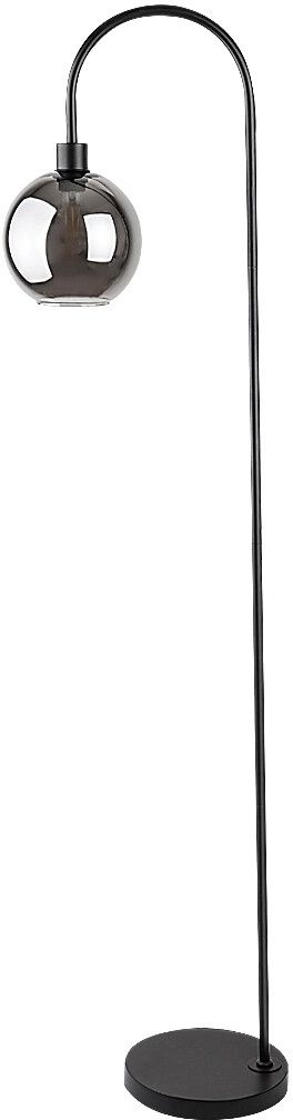 Darmowa Dostawa - Lampa stojąca 1x40 W czarna Rabalux Ricardo 74025