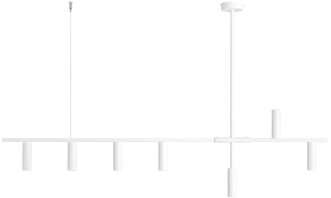 Darmowa Dostawa - Lampa podsufitowa x35 W biała Aldex Trevo 1104T