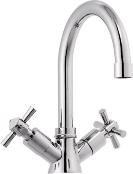 Darmowa Dostawa - Bateria umywalkowa Aqualine Xenia 110902