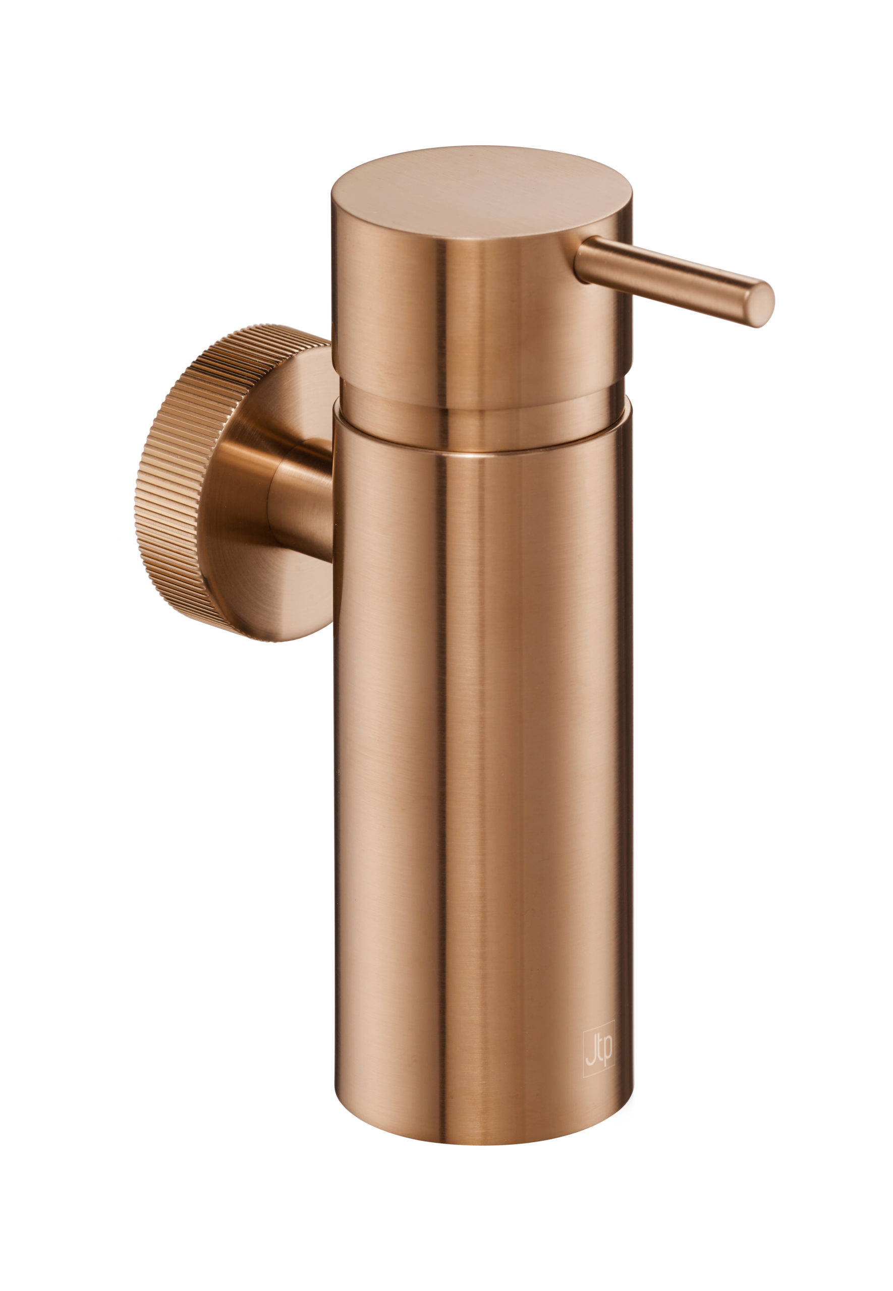 Darmowa Dostawa - Dozownik do mydła 150 ml brązowy JTP Evo 61267BRZ