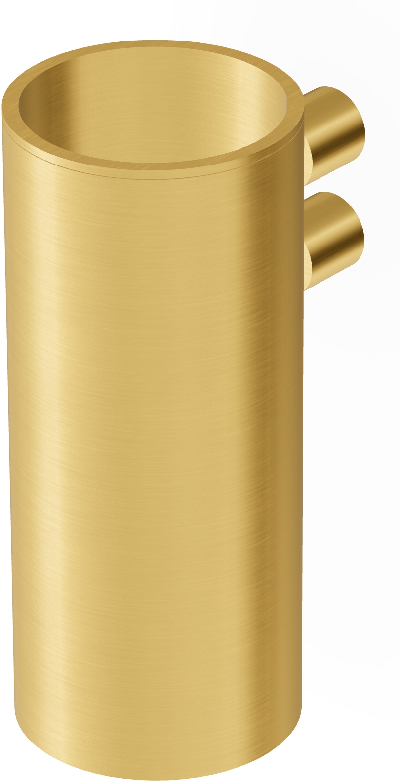 Darmowa Dostawa - Kubek na szczoteczki złoty Zucchetti Helm ZAD813XP41