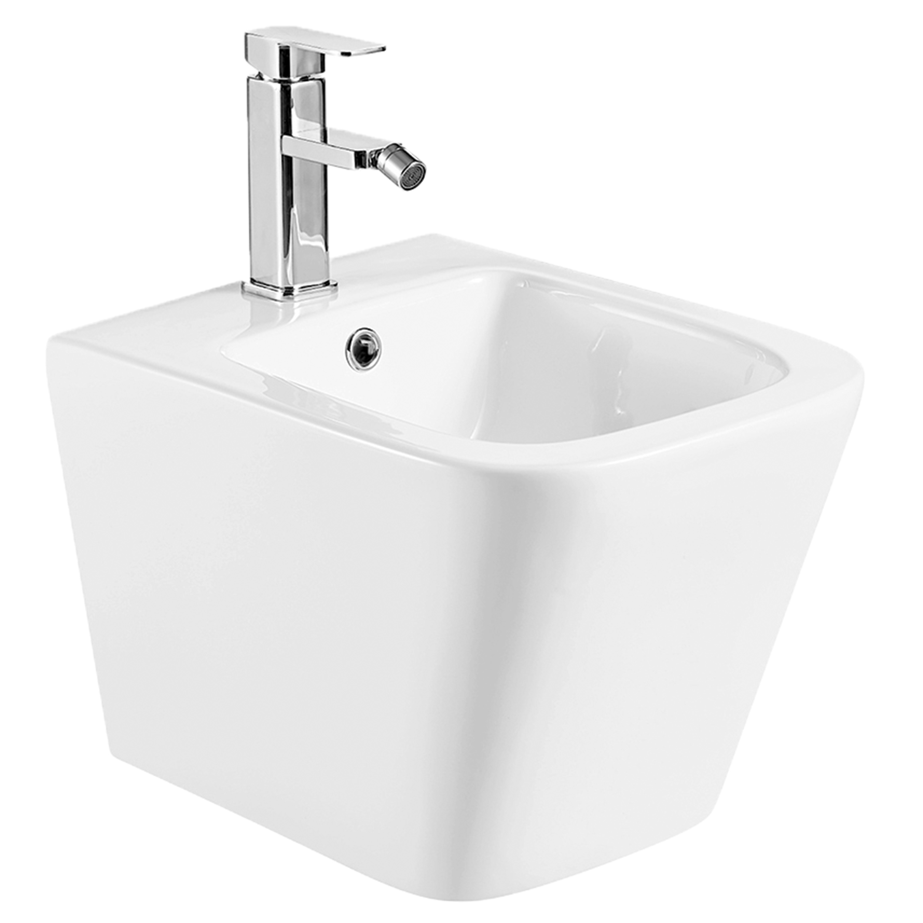 Darmowa Dostawa - Bidet wiszący LaVita Lago 5908211408439