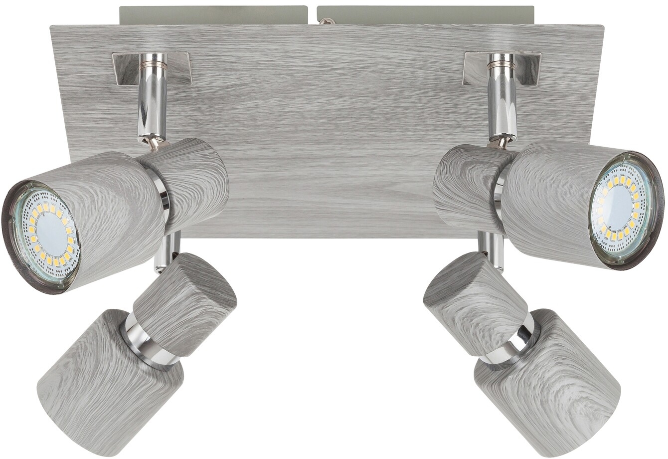 Darmowa Dostawa - Lampa podsufitowa Rabalux Merkur 6128