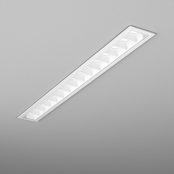 Darmowa Dostawa - Lampa do zabudowy 1x9.5 W biała Aqform Rafter 37974L930FW0013
