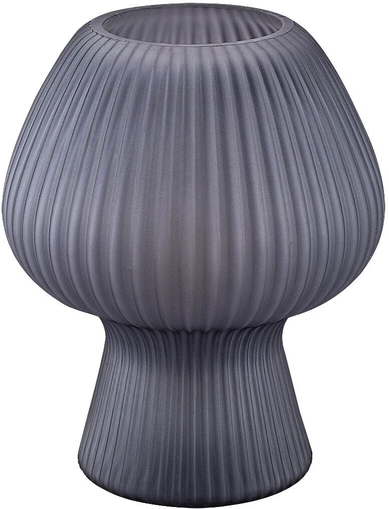 Darmowa Dostawa - Lampa stołowa 1x60 W przydymiona Rabalux Vinelle 74024