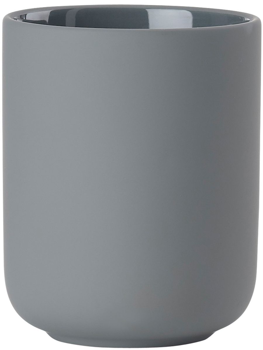 Darmowa Dostawa - Kubek na szczoteczki szary Zone Denmark Ume 330398