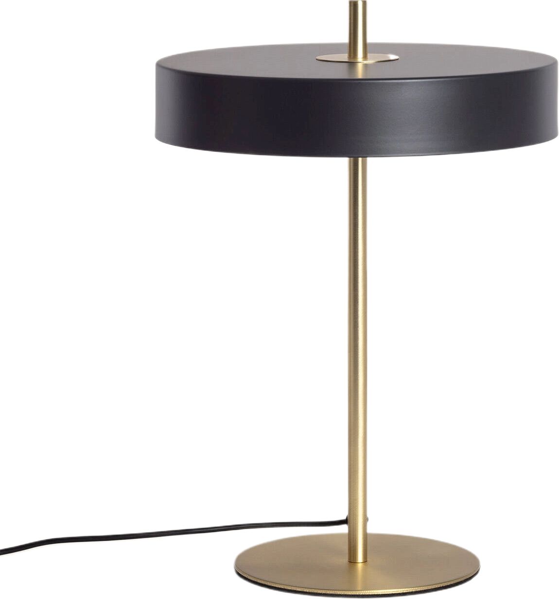 Darmowa Dostawa - Lampa stołowa 1x3.6 W czarna Abruzzo Tenor ABRLBTC