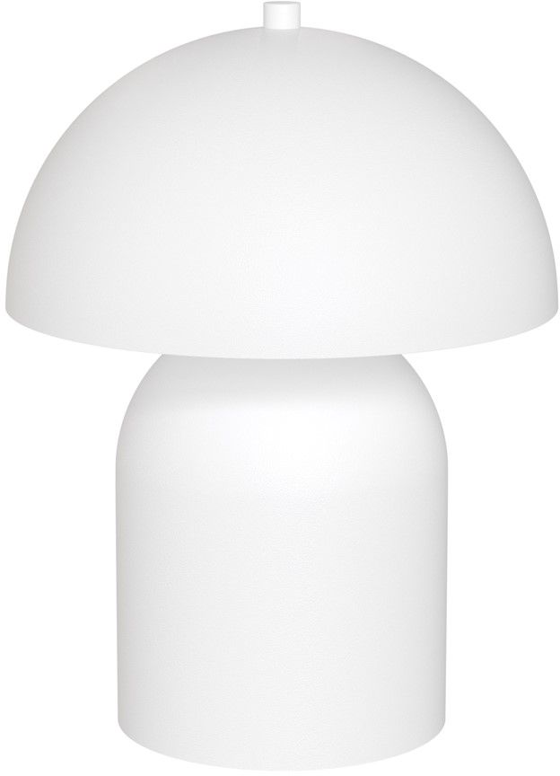 Darmowa Dostawa - Lampa stołowa 2x8 W biała Emibig Mush 1453LN2