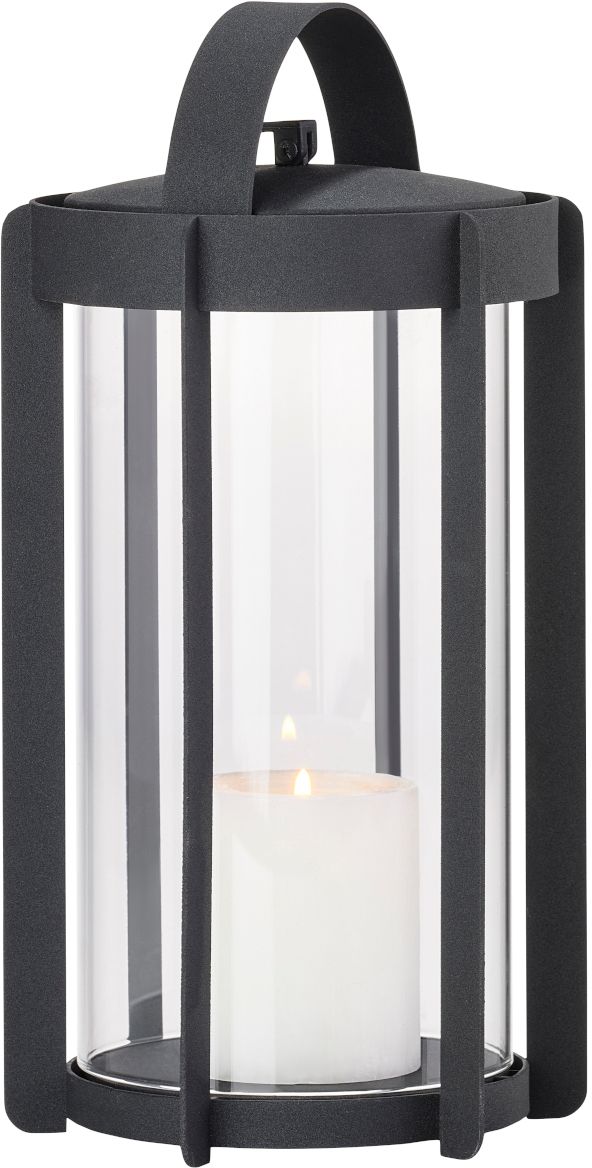 Darmowa Dostawa - Lampa stojąca zewnętrzna x W czarna Zone Denmark Firefly 32319