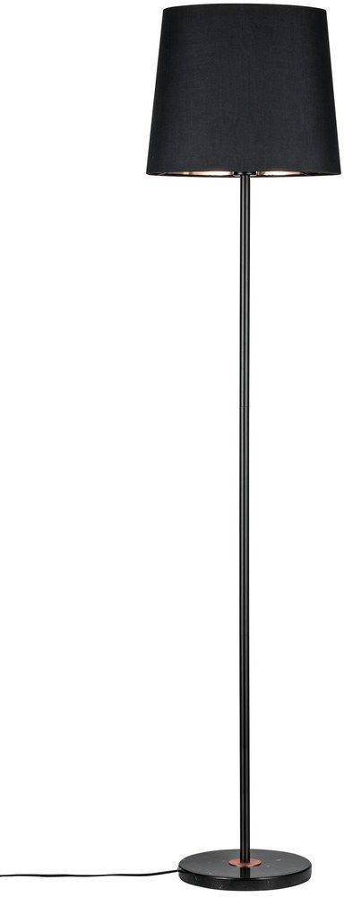 Darmowa Dostawa - Lampa stojąca 1x20 W czarna Paulmann Enja PL79612