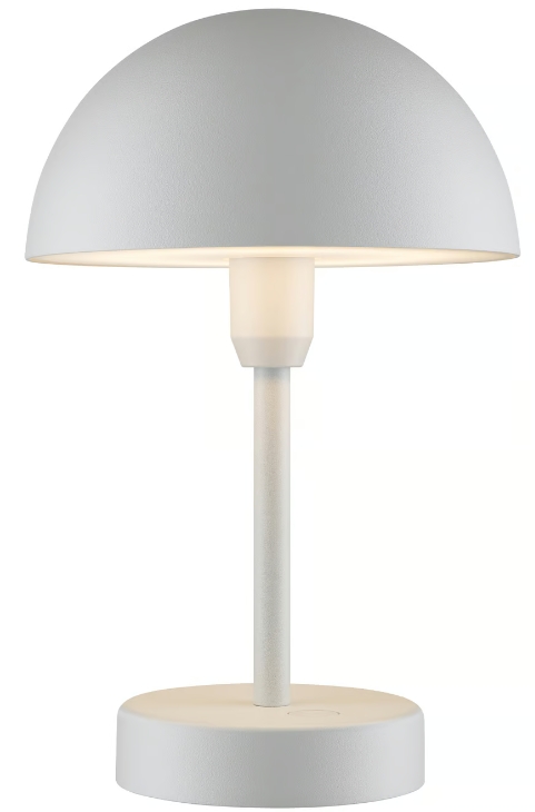 Darmowa Dostawa - Lampa stołowa 1x2.8 W biała Nordlux Ellen 2418015001