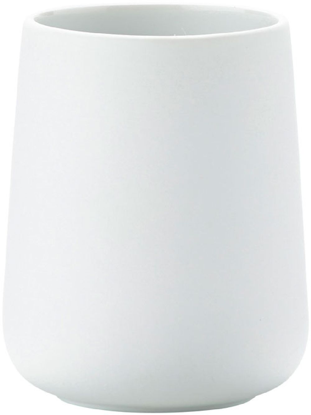 Darmowa Dostawa - Kubek na szczoteczki biały Zone Denmark Nova 330102