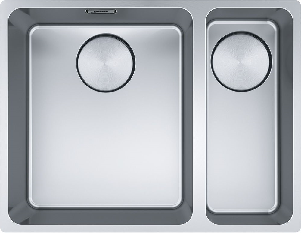 Darmowa Dostawa - Zlewozmywak stalowy 52.5x40 cm stal Franke Mythos 1220624559