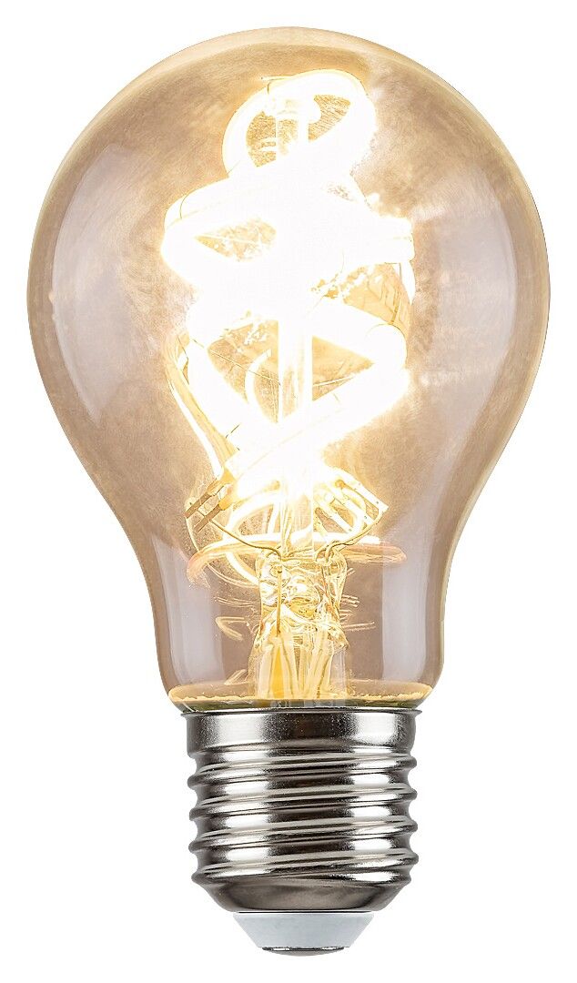 Darmowa Dostawa - Żarówka 1x4 W e27 Rabalux Filament-Led 1987