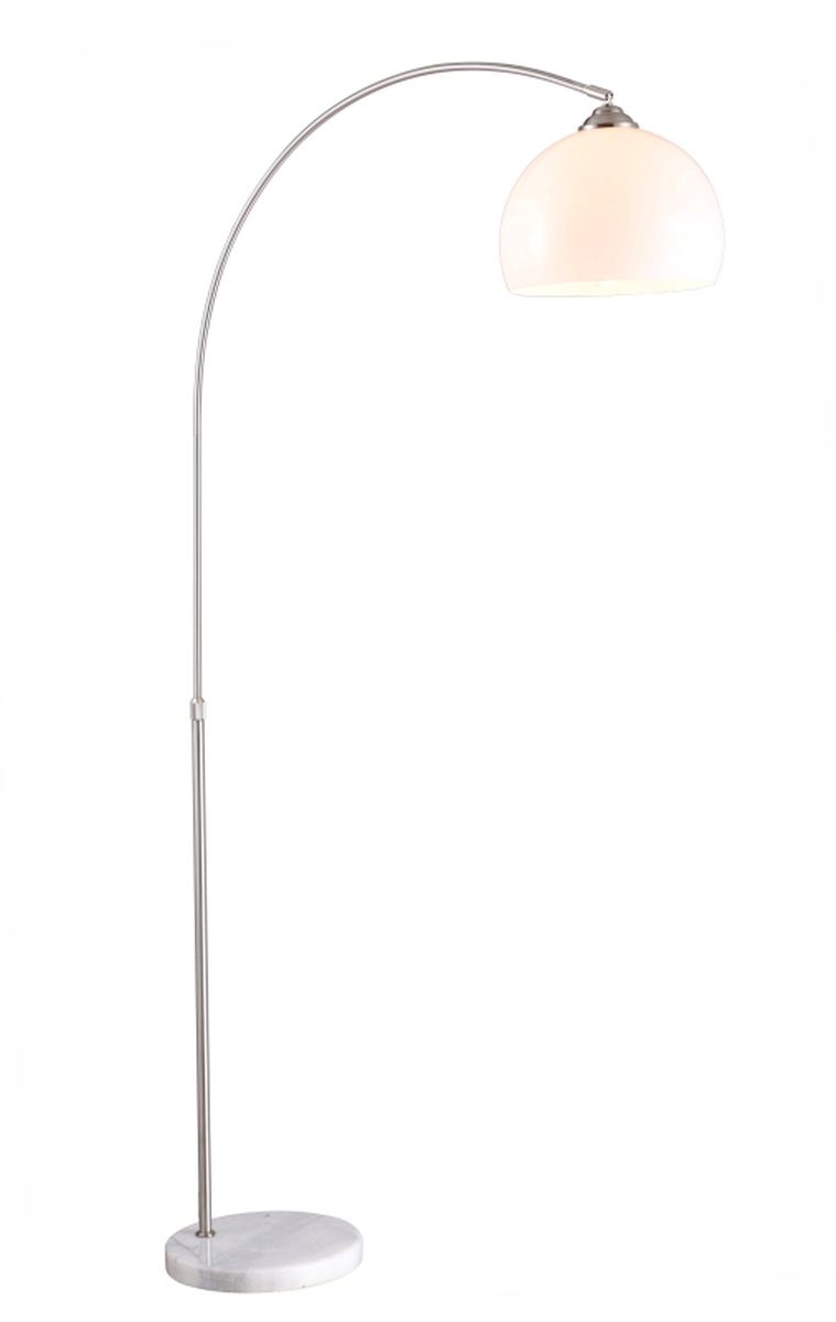 Darmowa Dostawa - Lampa stojąca 1x40 W marmur Globo Lighting Newcastle 58227