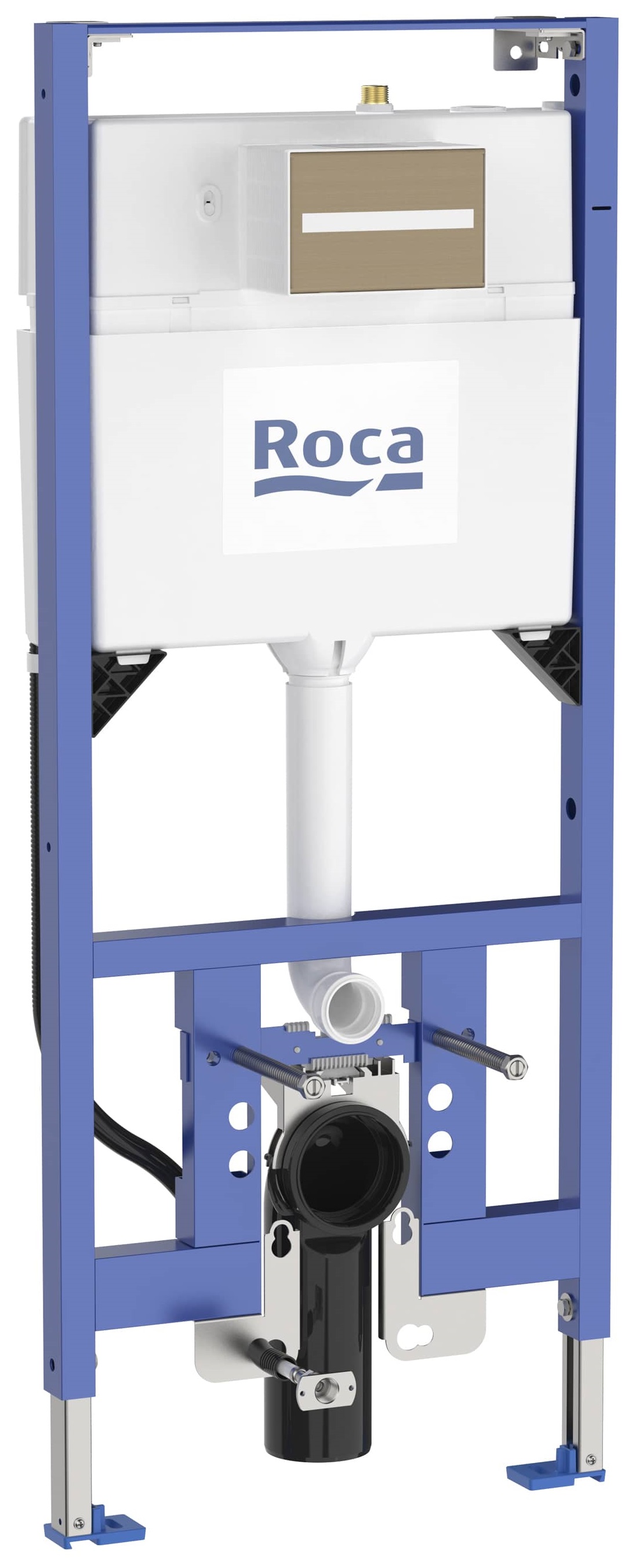 Darmowa Dostawa - Stelaż podtynkowy do miski wc wiszącej Roca Duplo S A8900A8020