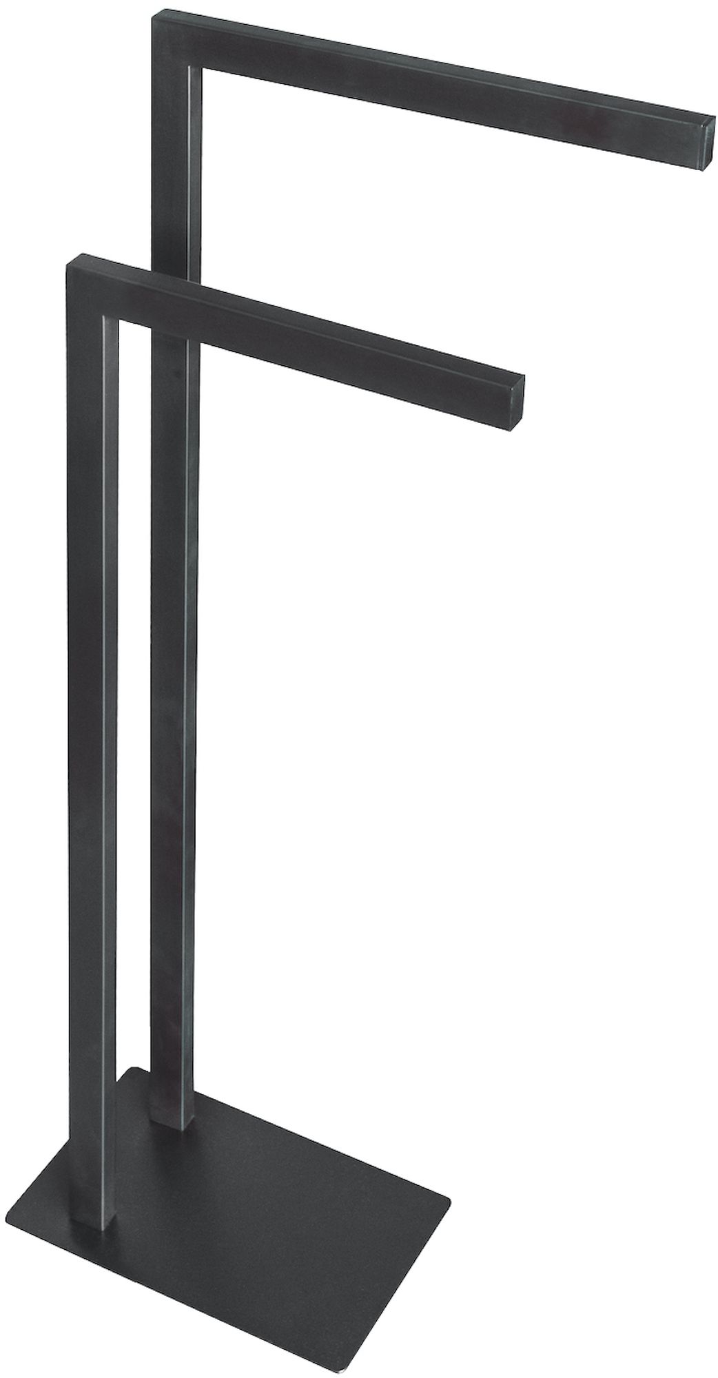 Darmowa Dostawa - Wieszak stojący czarny Stella 19206B