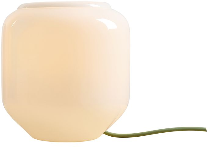 Darmowa Dostawa - Lampa stołowa 1x10 W zielona Aldex Flask 8500B32S