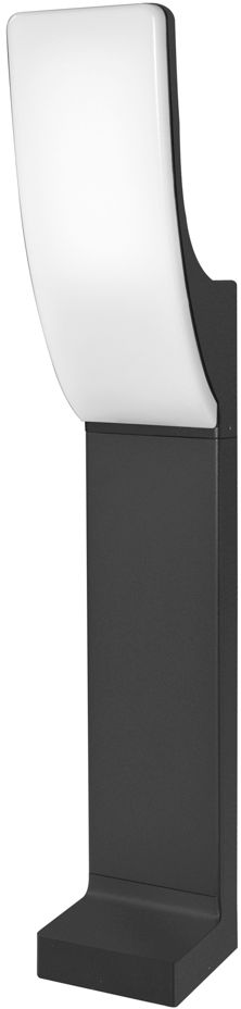 Darmowa Dostawa - Lampa stojąca zewnętrzna 1x15 W czarna Italux Natan OFL61916BK