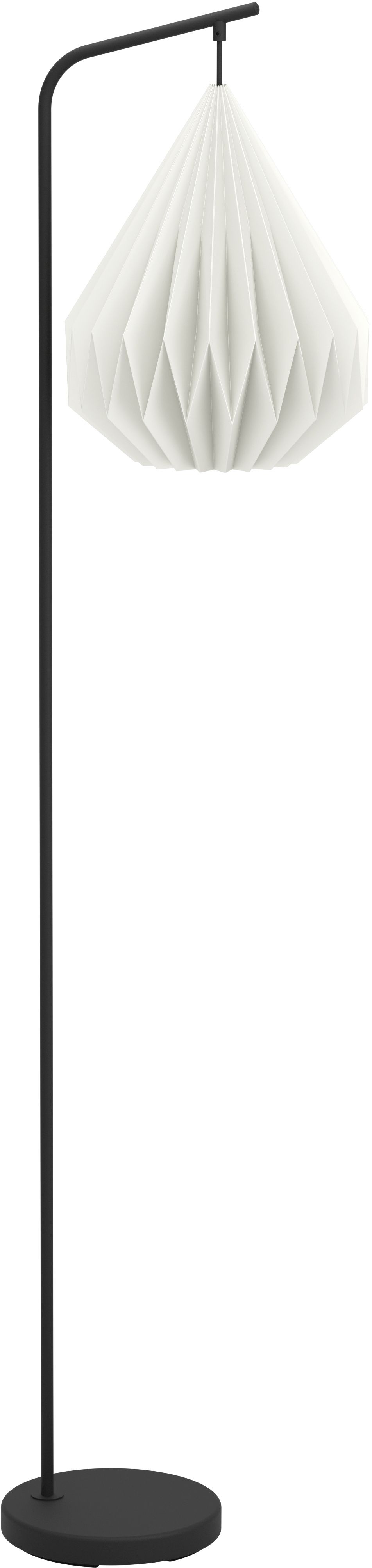 Darmowa Dostawa - Lampa stojąca 1x25 W biała Eglo Minting 43895