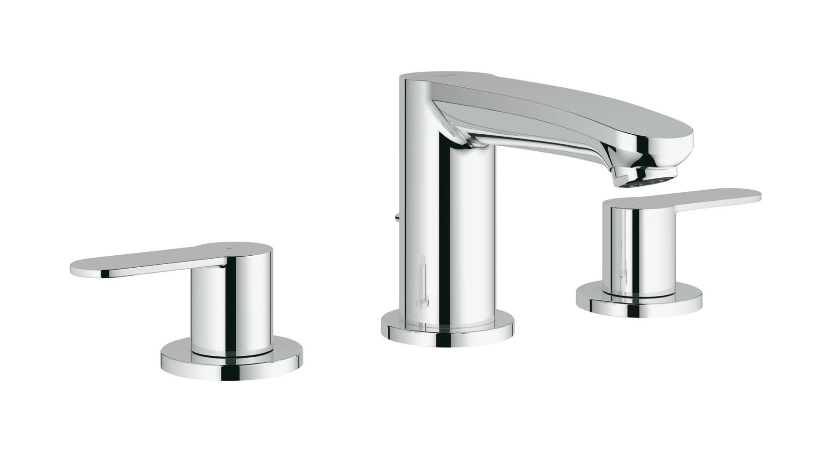 Darmowa Dostawa - Bateria umywalkowa stojąca starlight chrome Grohe Eurostyle Cosmopolitan 20208002