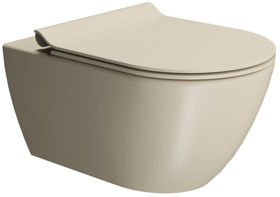 Darmowa Dostawa - Miska WC wisząca bez kołnierza GSI Pura 881508