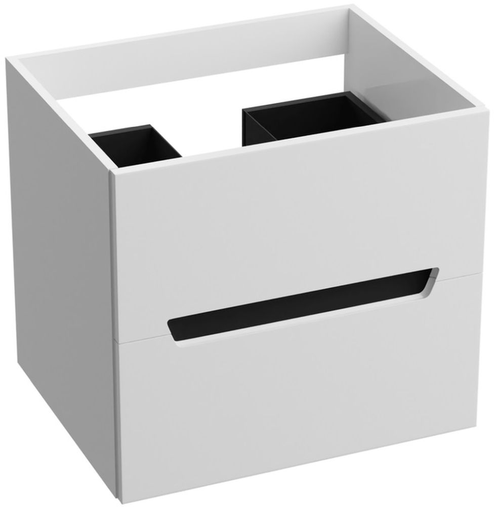 Darmowa Dostawa - Szafka podumywalkowa wisząca 60.5x47 cm LaVita Kansas 5900378314424