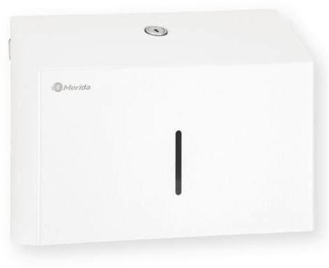 Darmowa Dostawa - Podajnik do ręczników papierowych Merida Stella White Line ASB209