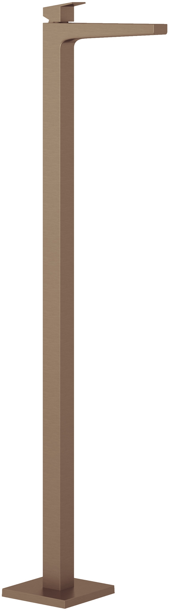 Darmowa Dostawa - Bateria umywalkowa podłogowa mosiądz/brąz antyczny Kludi Decus 54595N175