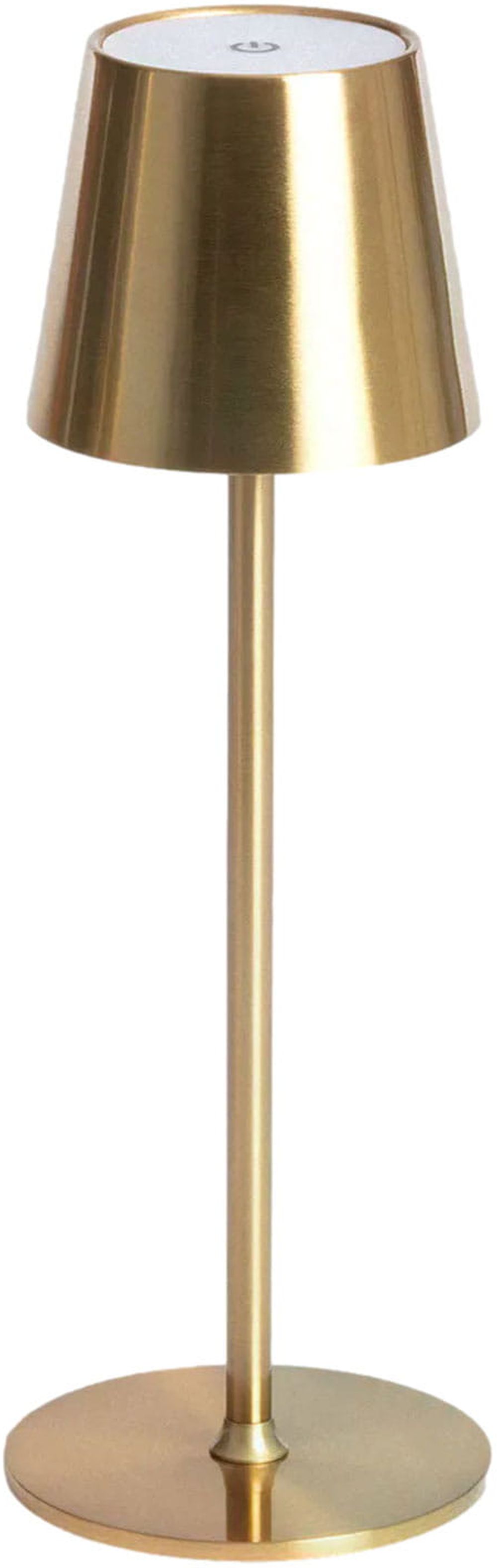 Darmowa Dostawa - Lampa stołowa 1x3 W złota Abruzzo Boho ABRLBZRUSB