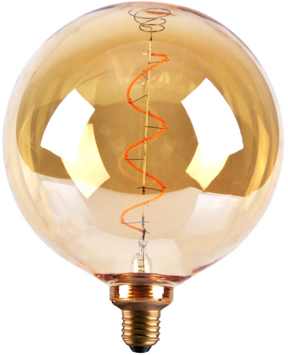 Darmowa Dostawa - Żarówka LED 1x4 W e27 Goldlux DecoVintage 317773