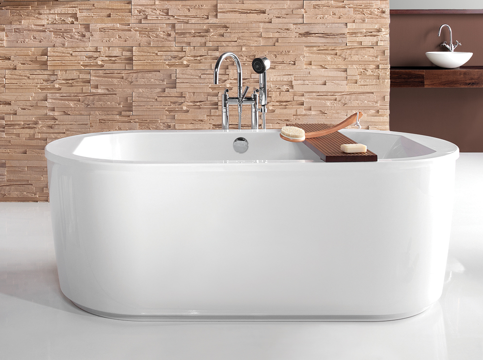 Darmowa Dostawa - Wanna wolnostojąca 180x90 cm Sanplast Space Line 610100095001000