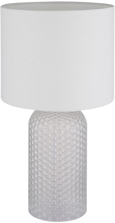 Darmowa Dostawa - Lampa stołowa 1x60 W biała Globo Lighting Sofia 21735W