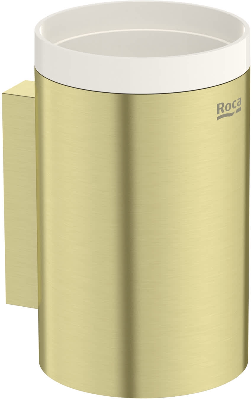 Darmowa Dostawa - Kubek na szczoteczki złoty Roca Hotel's A817595VA0