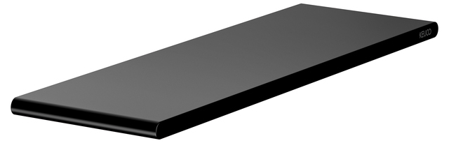 Darmowa Dostawa - Półka prysznicowa 32.8 cm czarna Keuco Aveno 14658370000