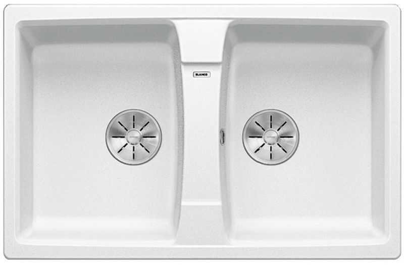 Darmowa Dostawa - Zlewozmywak granitowy 78x50 cm Blanco Lexa 8 524964