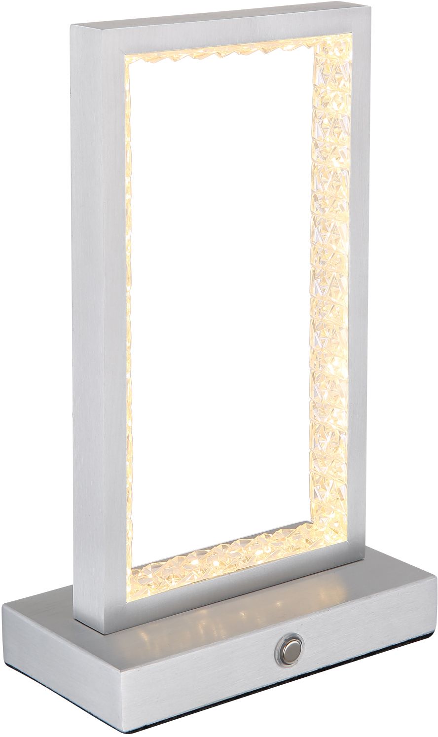 Darmowa Dostawa - Lampa stołowa 1x3 W aluminium Globo Lighting Samega 24008A