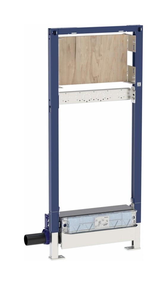 Darmowa Dostawa - Stelaż podtynkowy Geberit Duofix 111580002