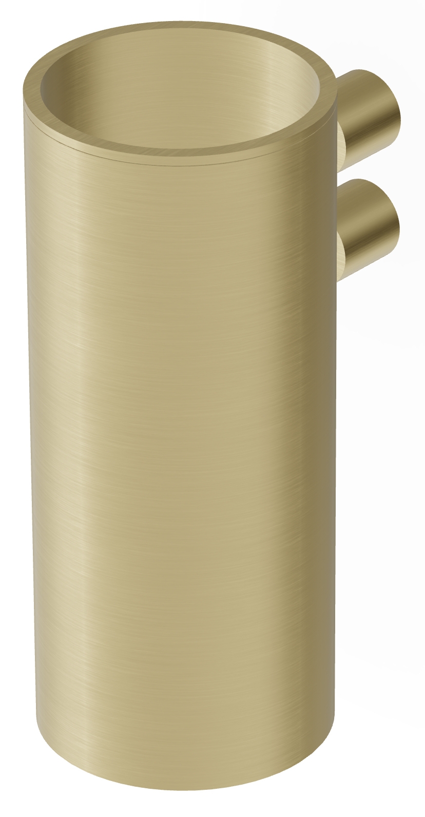 Darmowa Dostawa - Kubek na szczoteczki złoty Zucchetti Helm ZAD813XP31