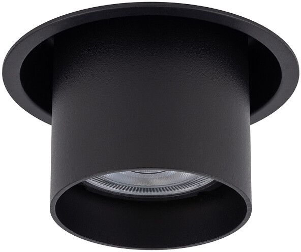 Darmowa Dostawa - Lampa do zabudowy 1x10 W czarna Nowodvorski Lighting Mono Slide 10799