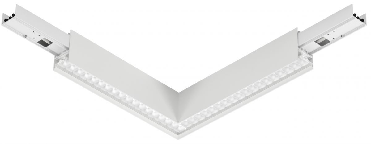 Darmowa Dostawa - Lampa do systemu linkowego 1x30 W biały GTV Omega Line-L LDOME30WNB10L