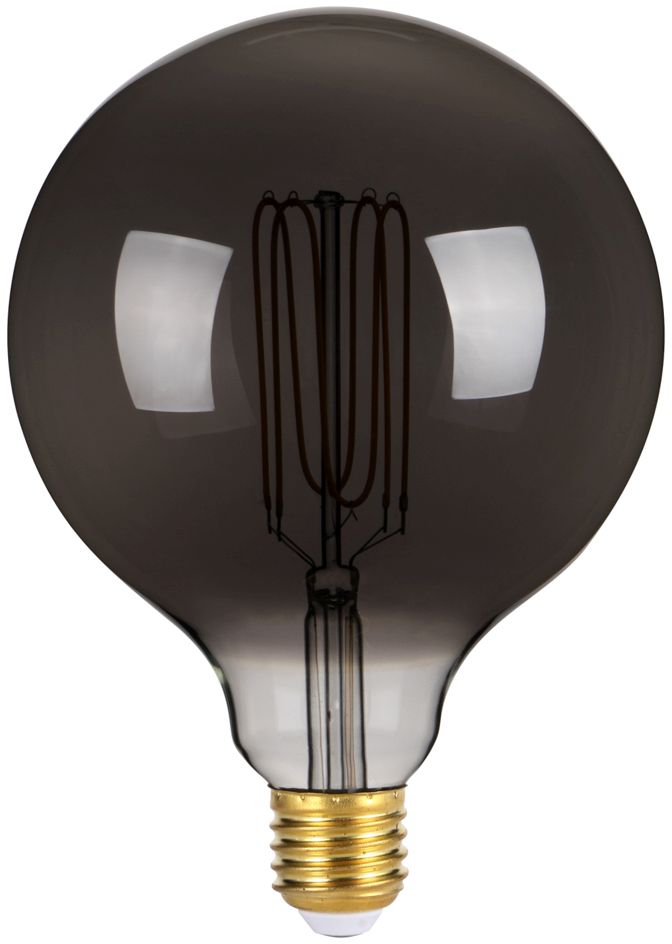 Darmowa Dostawa - Żarówka LED 1x4 W 2200 K e27 Italux Dimm Smoke 454G95DIMTHSM